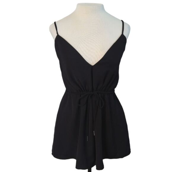 Revolve Superdown Austin Romper Shorts - Picture 10 of 10